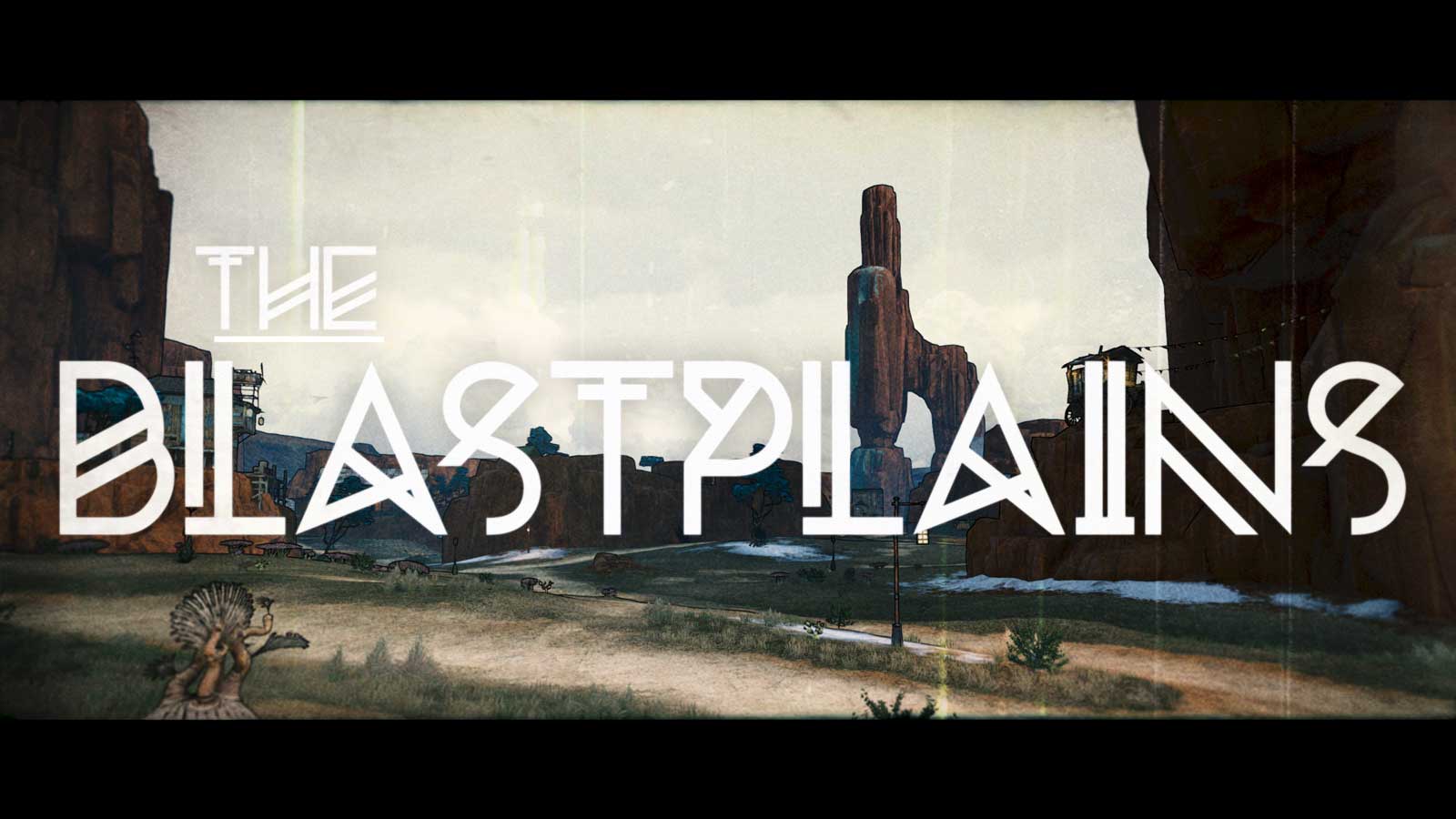 Bloodsun Canyon • BL3 Gehenna Location Lootlemon