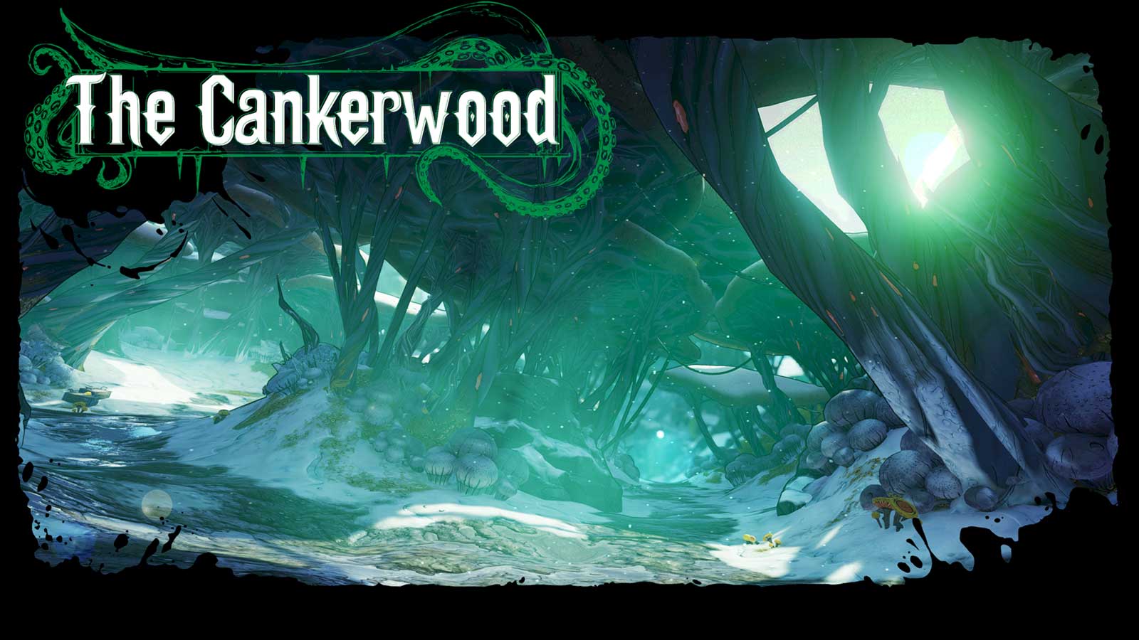 The Cankerwood • BL3 Xylourgos Location Lootlemon