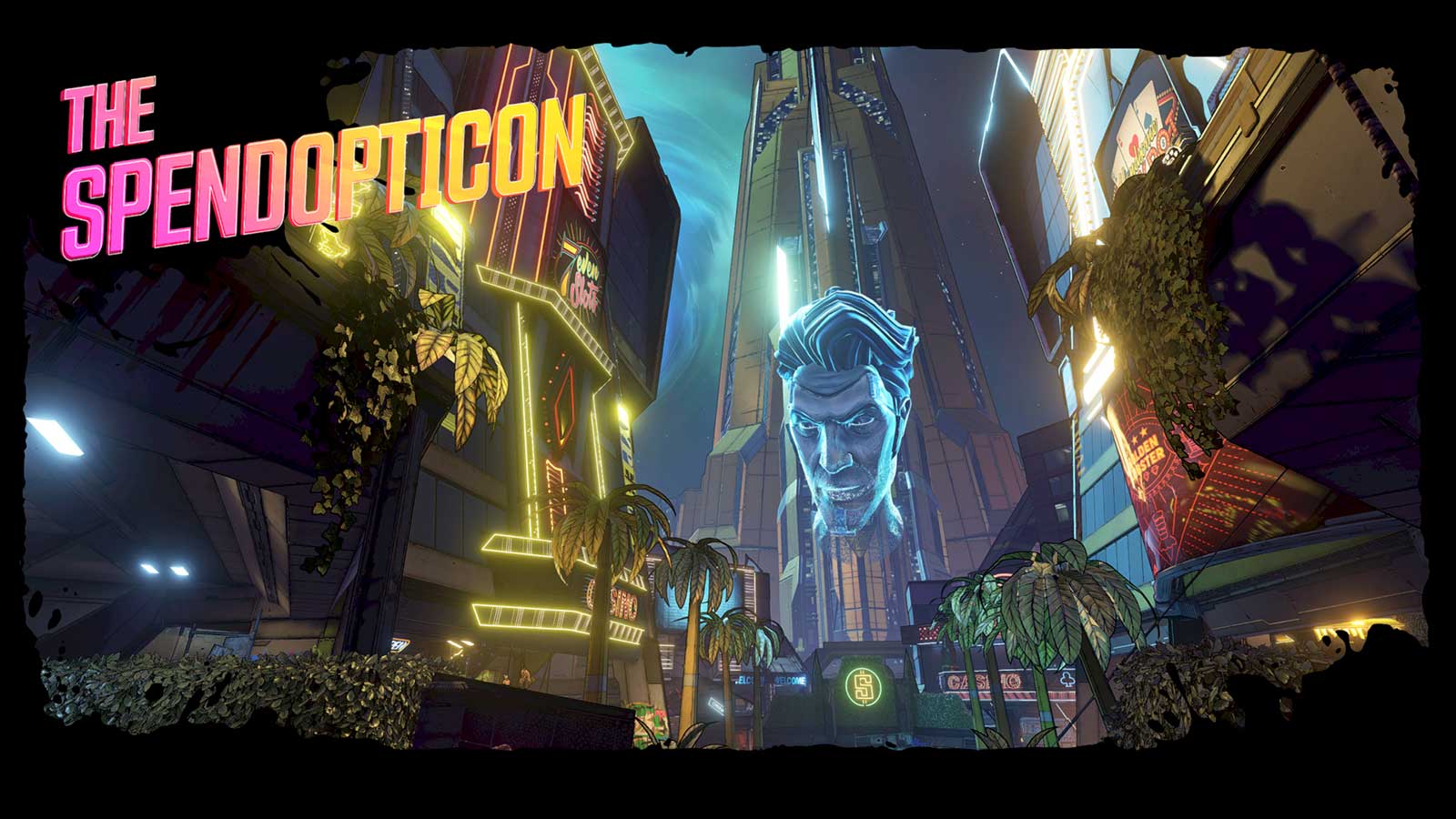 Dustbound Archives • Xylourgos Location • BL3 Lootlemon