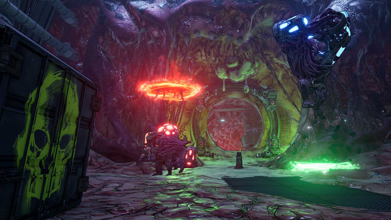 Tom & Xam • Boss • BL3 Lootlemon