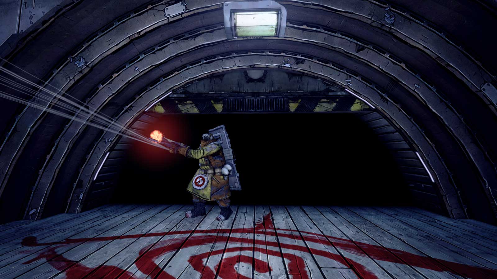 Assassin Oney • BL2 – Named Enemy | Lootlemon