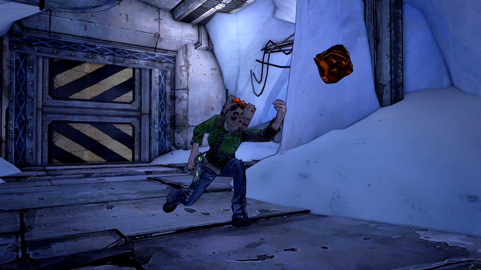 Laney White • BL2 Named Enemy Lootlemon