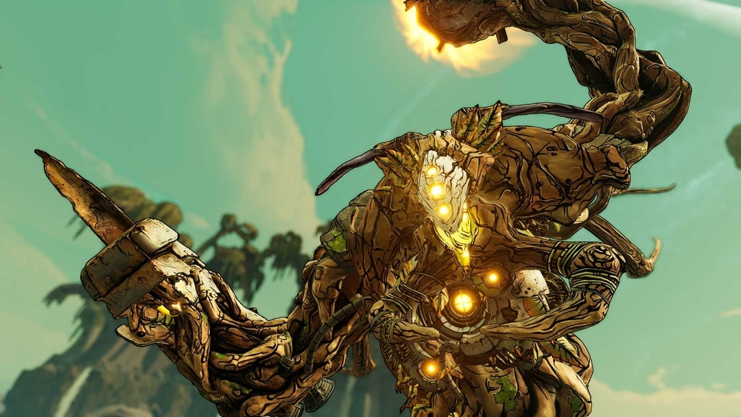 The Floating Tomb • BL3 Eden6 Location Lootlemon