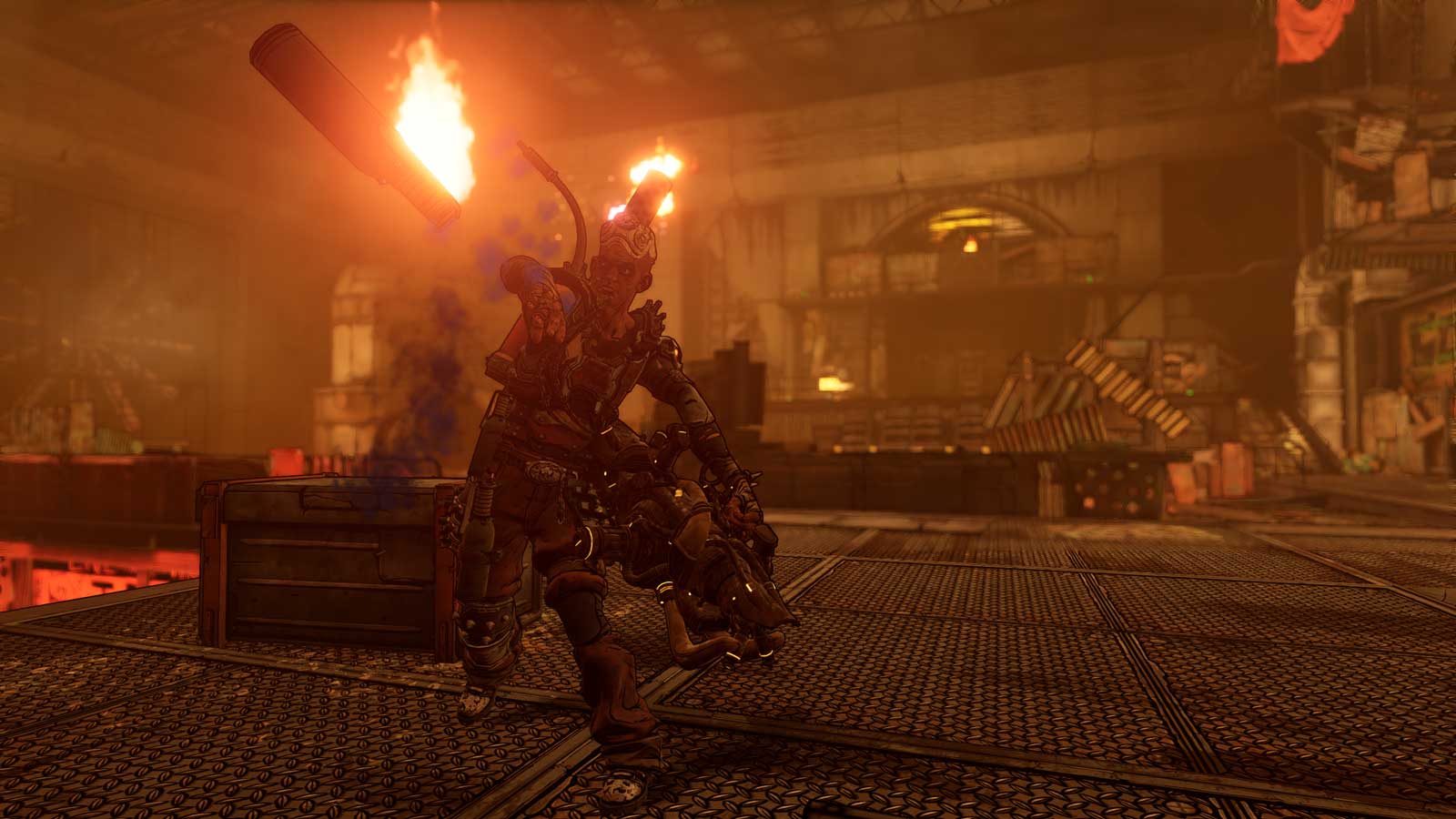 Beef Plissken • BL3 Named Enemy Lootlemon