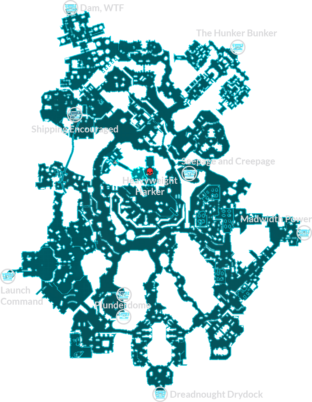 Stormblind Complex