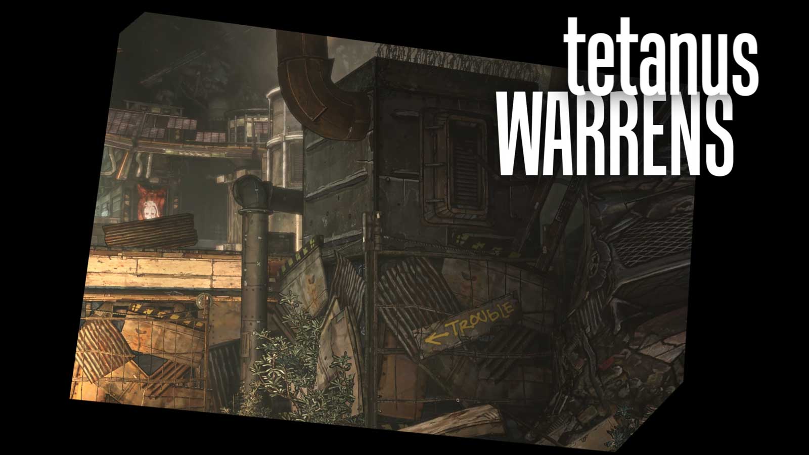 Tetanus Warrens