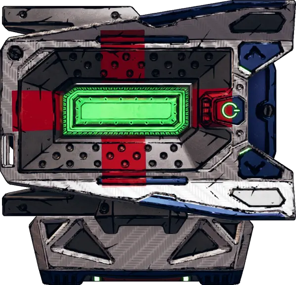 Borderlands 3 Re-Volter Shield – God Roll, Customizable, All Platforms (PC/PS4/PS5/Xbox/Switch/Stadia)