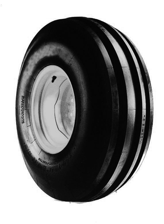 TRU-TRAC MULTI RIB F-2M