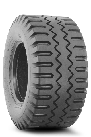 Non-Directional Duplex Farm Tire