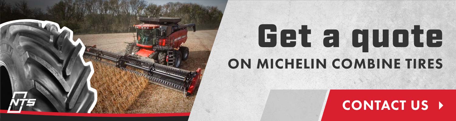 Get a quote on Michelin combine tires for sale