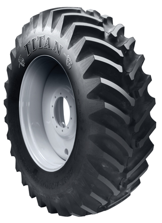 HI-TRAC LUG RADIAL R-1