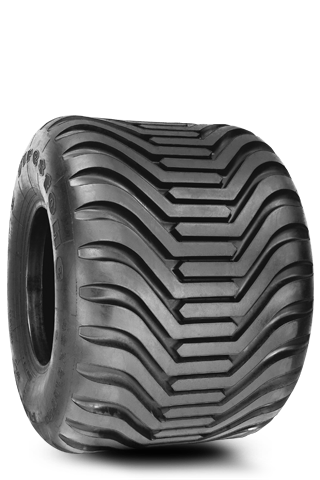 Flotation Free Rolling Tire