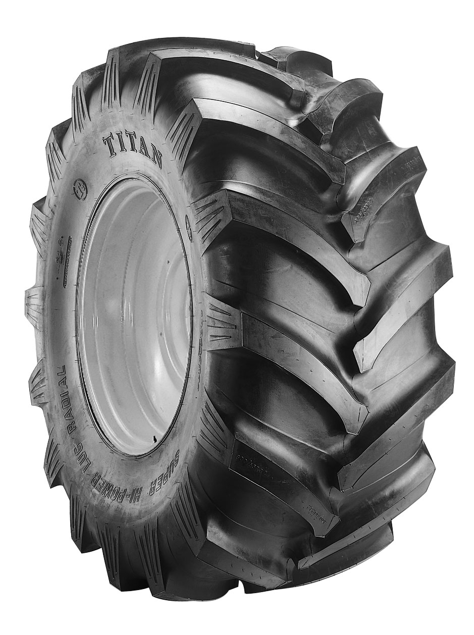 SUP HI-POWER LUG RAD R-1