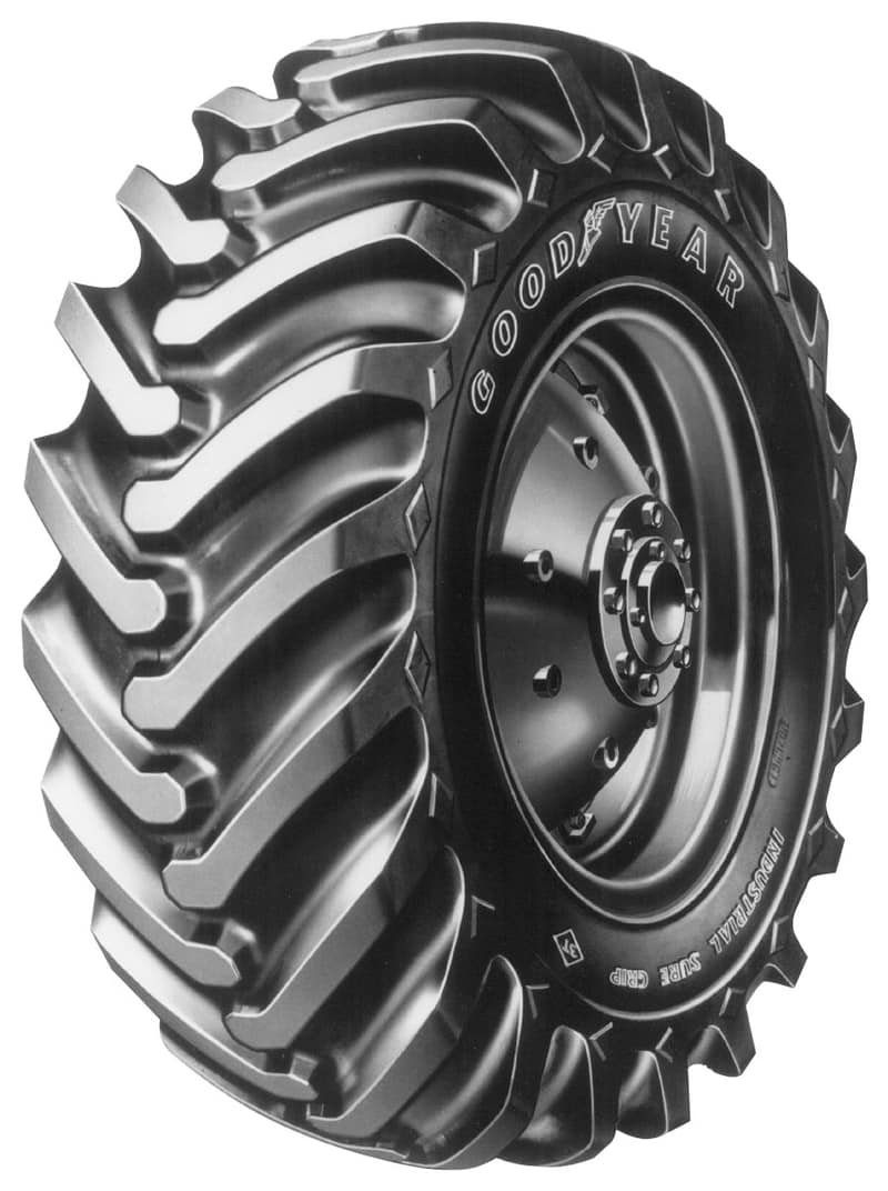 Goodyear INDUSTRIAL SURE GRIP R4 Ag Tire NTS Tire Supply