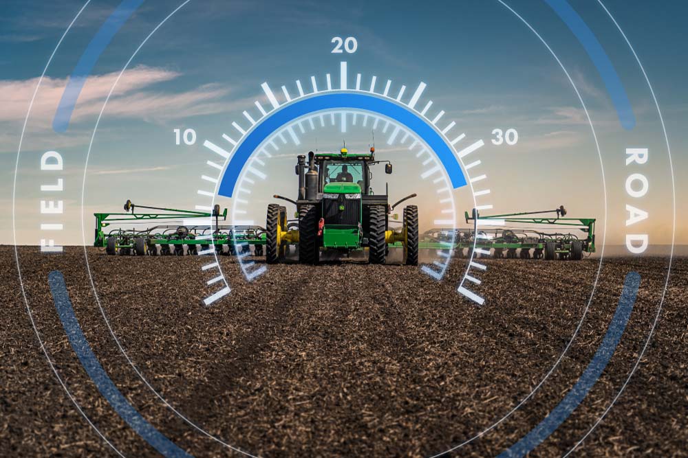 Transform Your Tractor with a Central Tire Inflation System PTK
