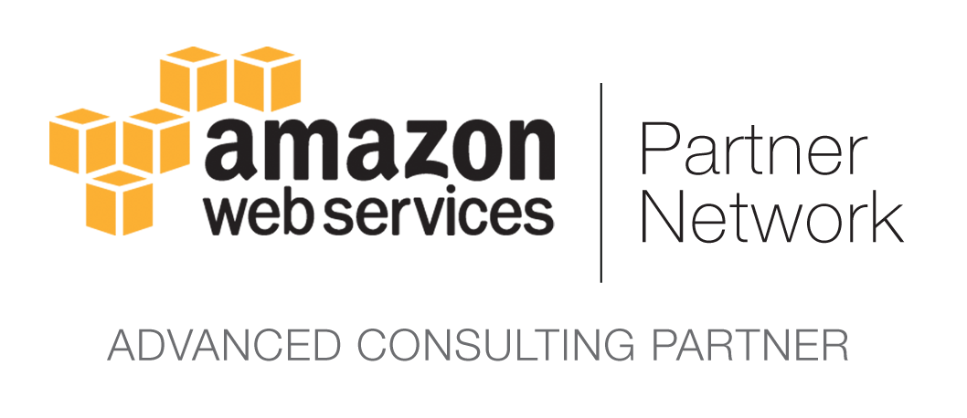 Amazon Web Services Advanced Consulting Partner badge