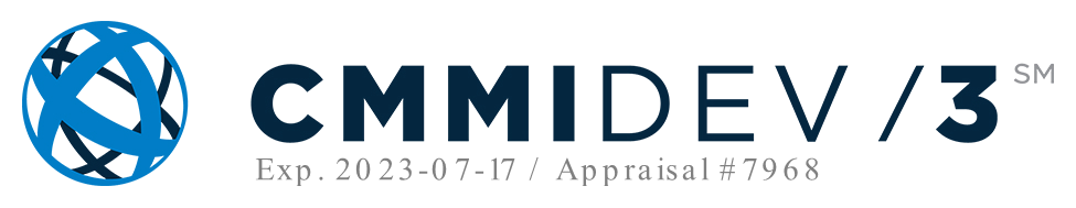 Valiant's CMMI DEV 3 badge