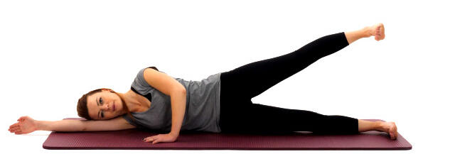 photo side leg raises