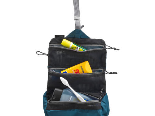 travel backpacking toilet bag