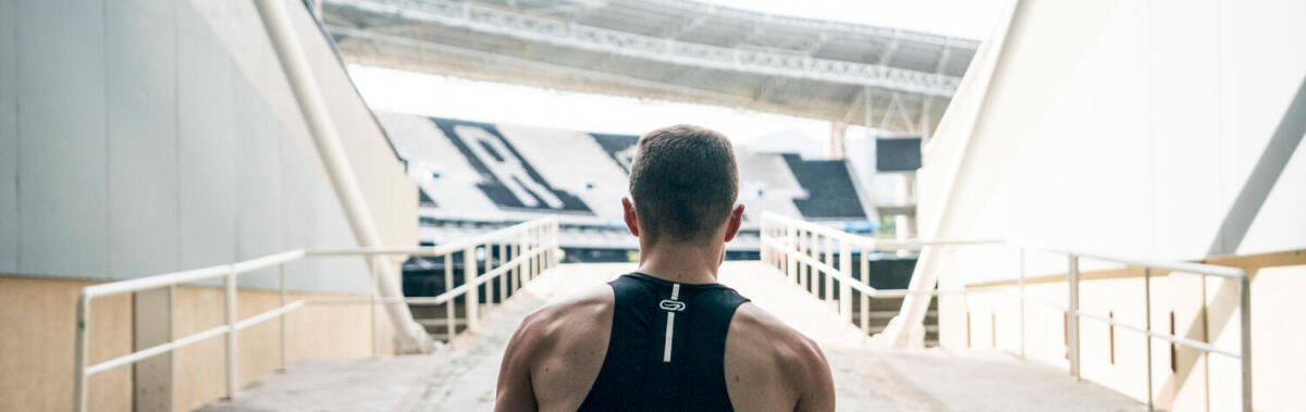race walking general physical preparation