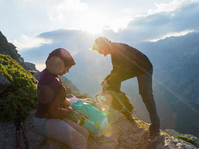 Getting ready for your hike: our advice before departure