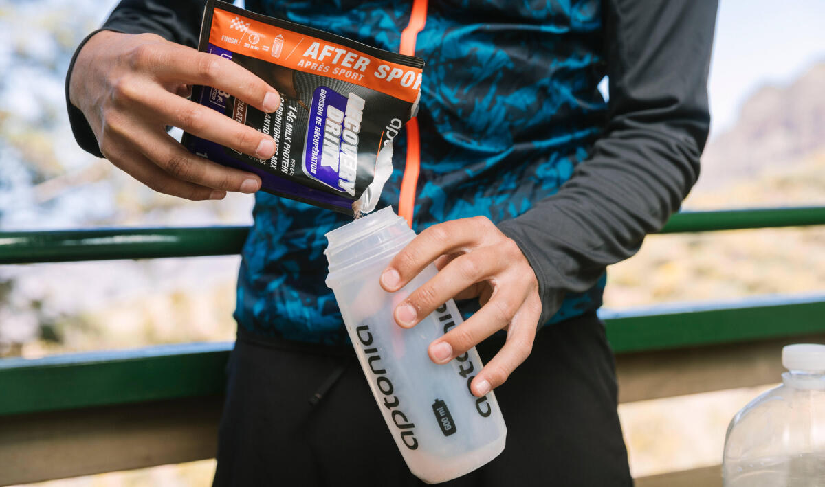 Advice: How to recover after exercise