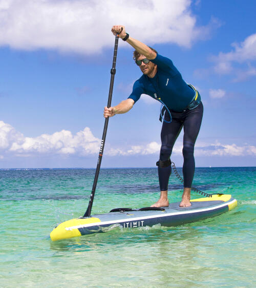 sup technique paddle