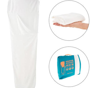 5 tips to ensure you're never cold in your sleeping bag