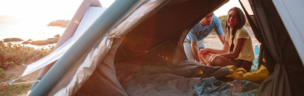 5 tips to ensure you're never cold in your sleeping bag