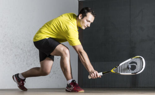 How To Choose Your Squash Racket Strings?