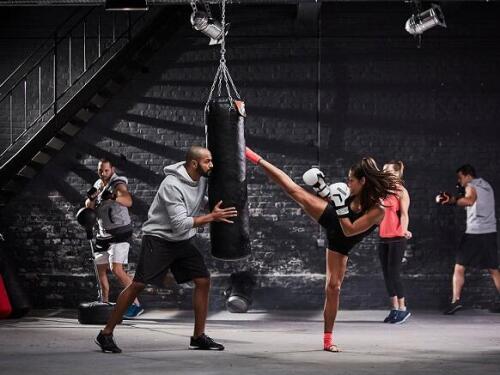 boxing