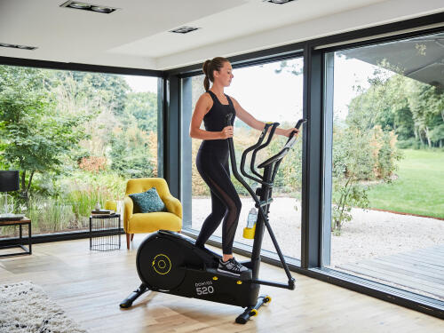 Cross trainer