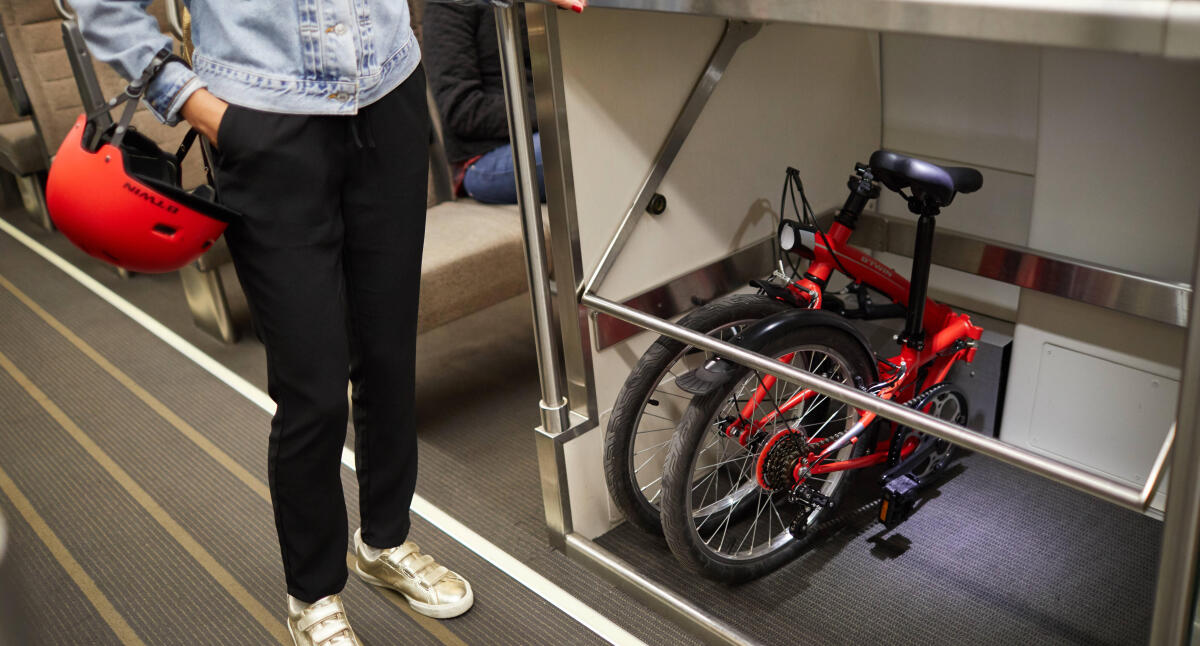WHICH BIKE SHOULD YOU CHOOSE FOR CYCLING AROUND TOWN?