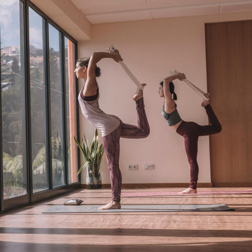 Dancer's Pose