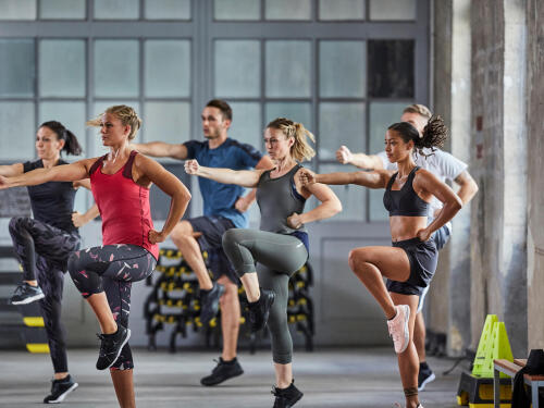 CARDIO UNISEX GROUP 2019
