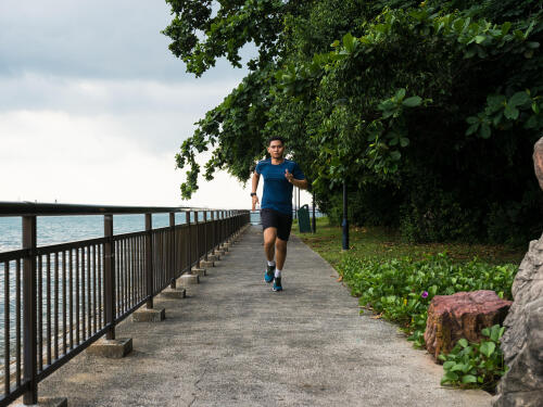 Running