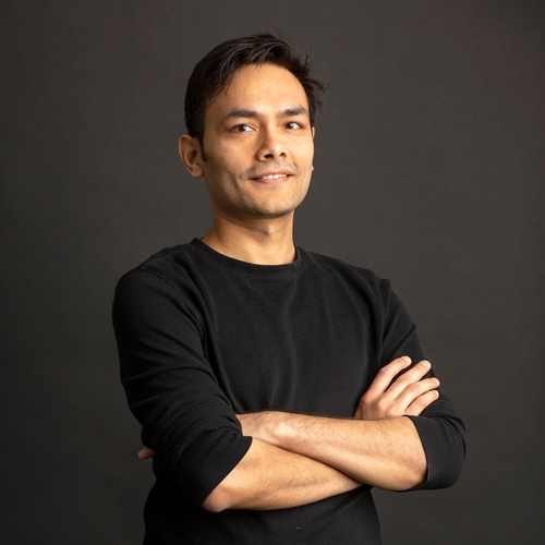Veerbhan Kheterpal, Chief Executive Officer & Co-Founder at Quadric