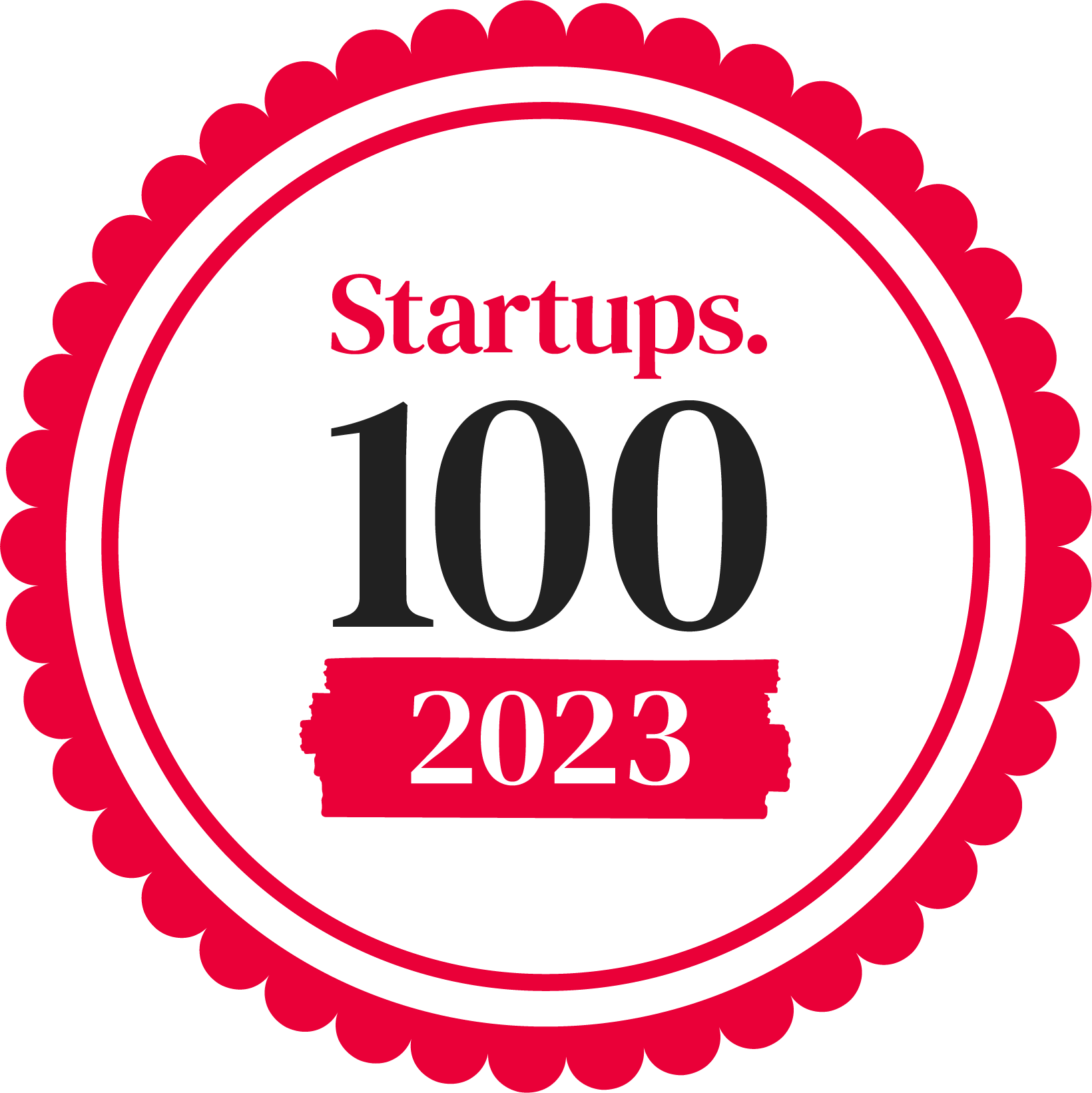 startups.co.uk 100 logo