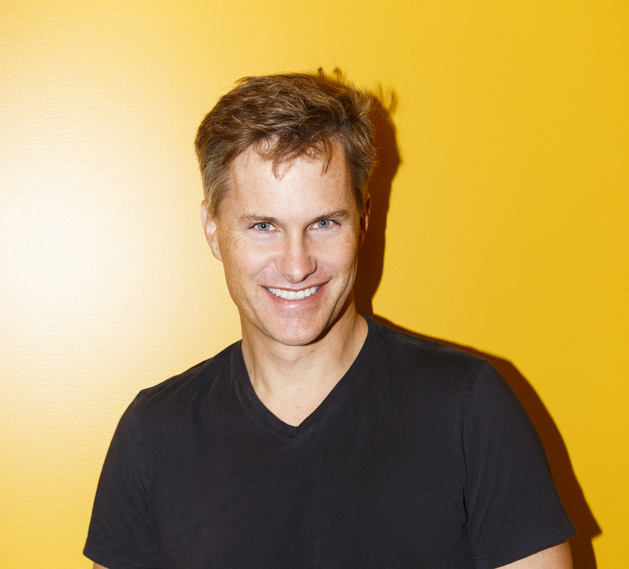 A photo of Kevin Hartz, Co-Founder of Eventbrite