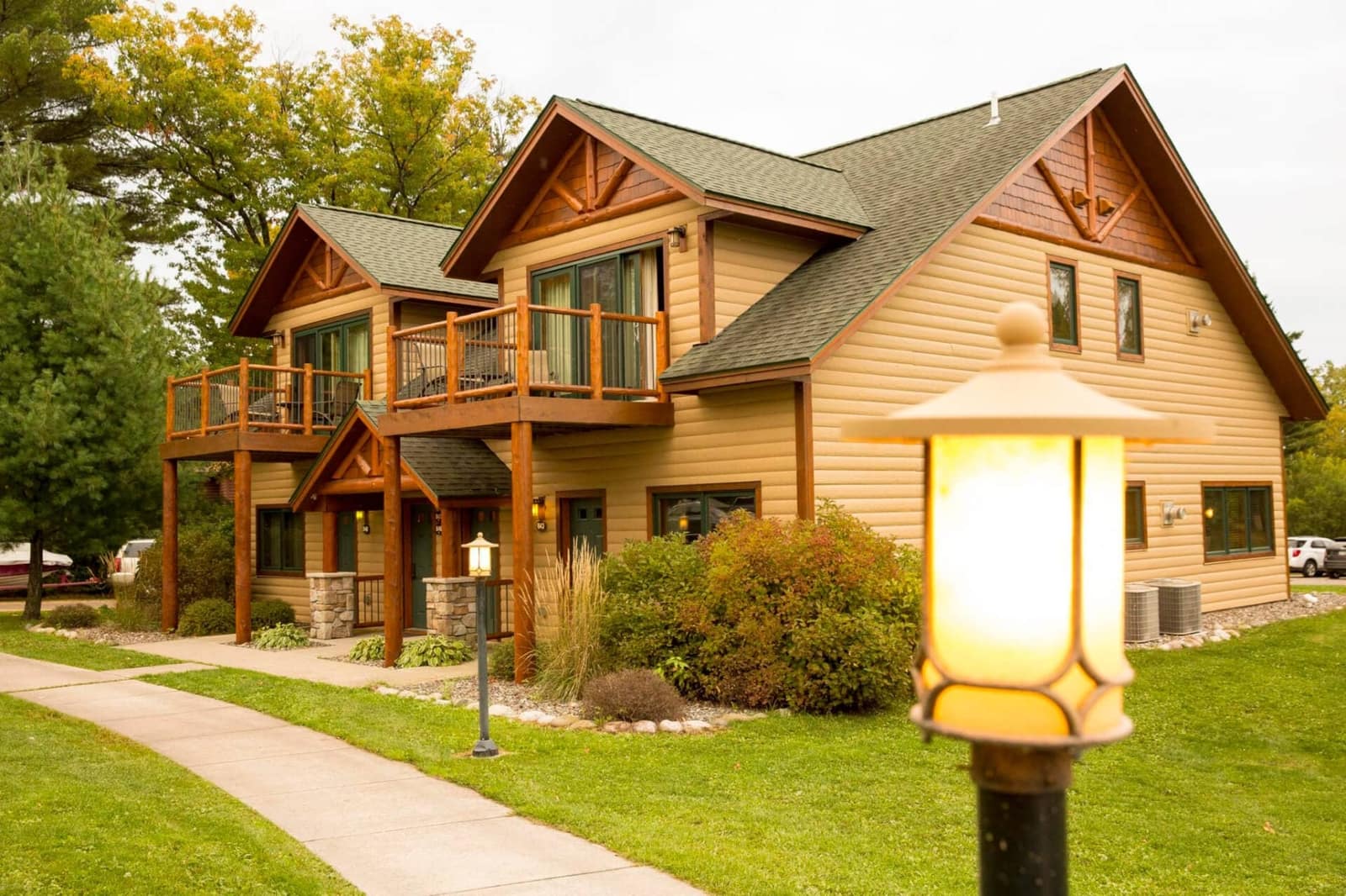 Ruttger's Bay Lake Resort MN Lake Resort in Brainerd