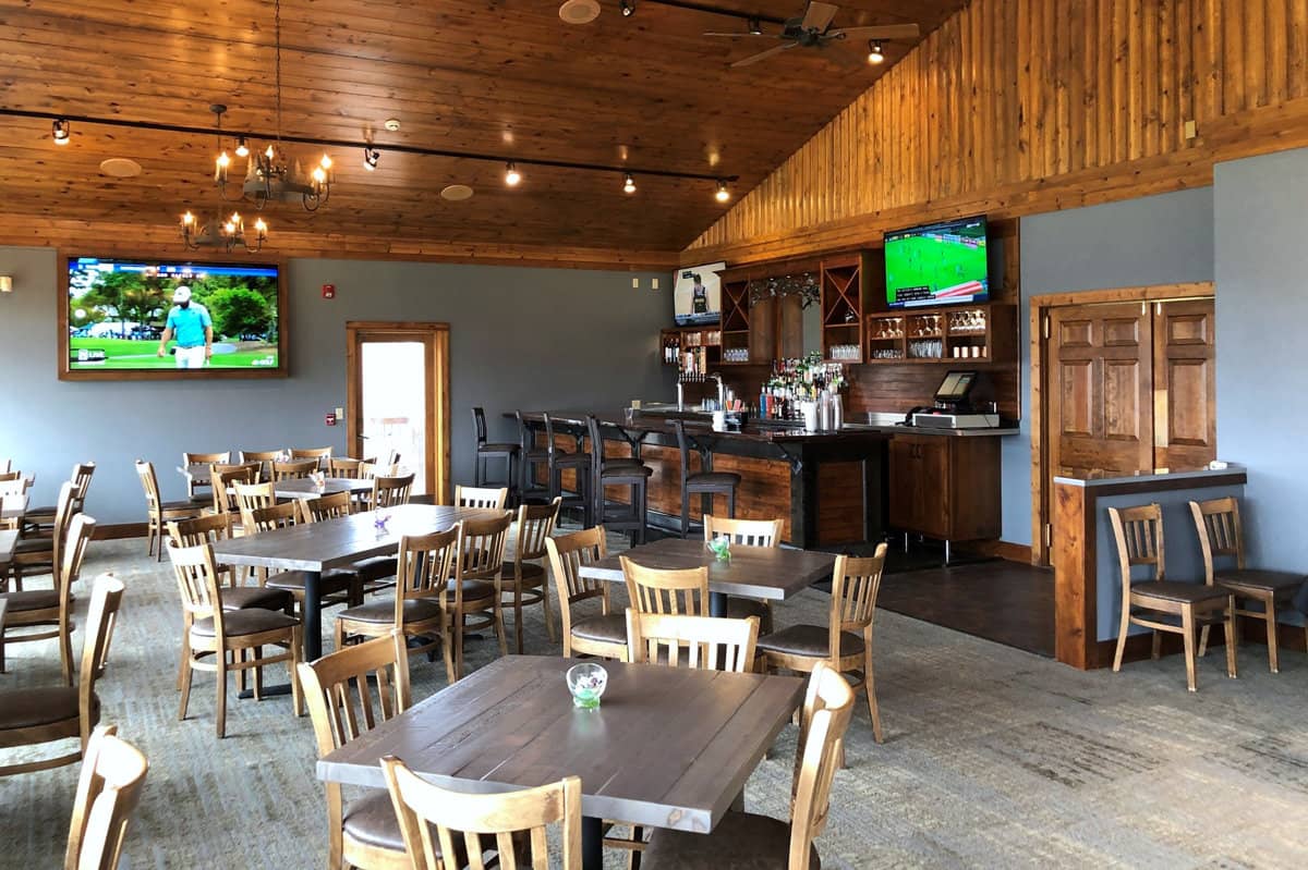 White Oak Grill