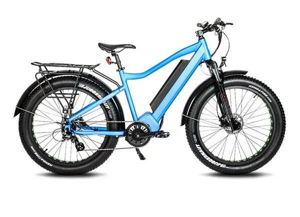 All Trails E-Bike