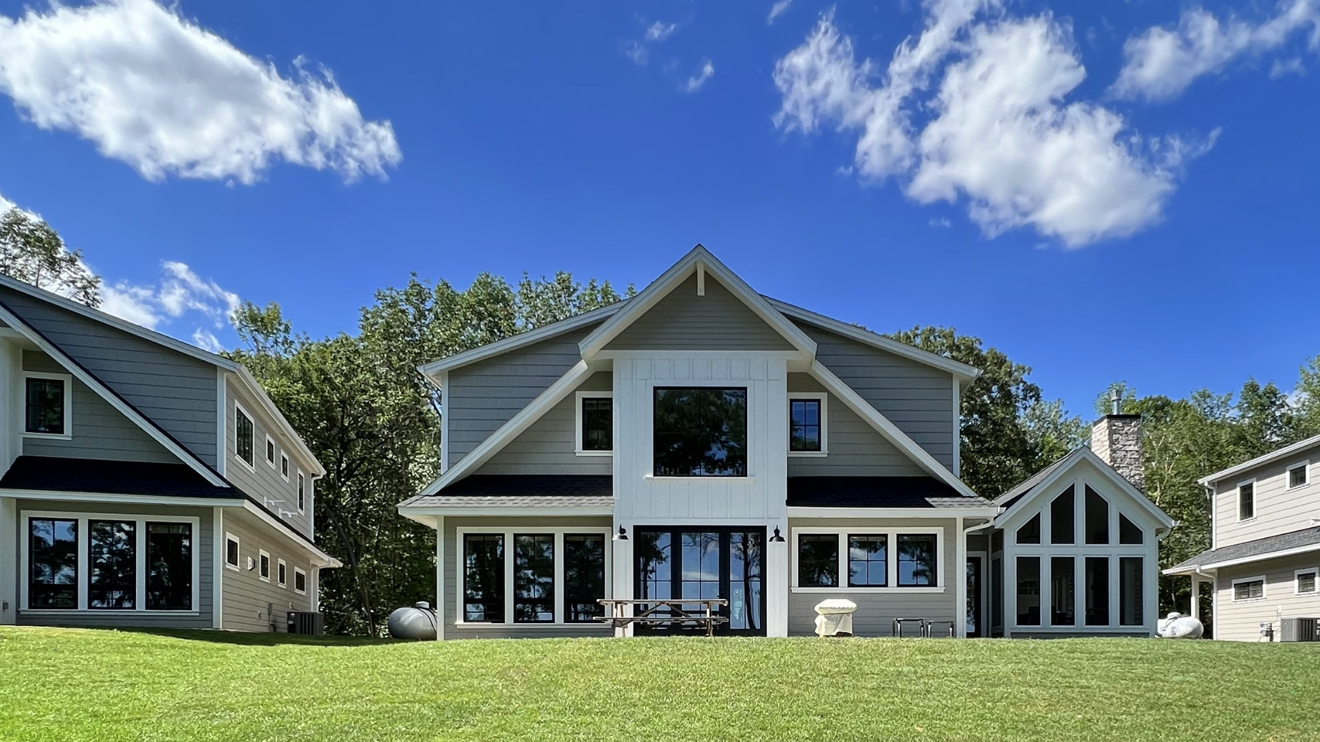 Minnesota Lakeside Cottages For Sale in Brainerd MN