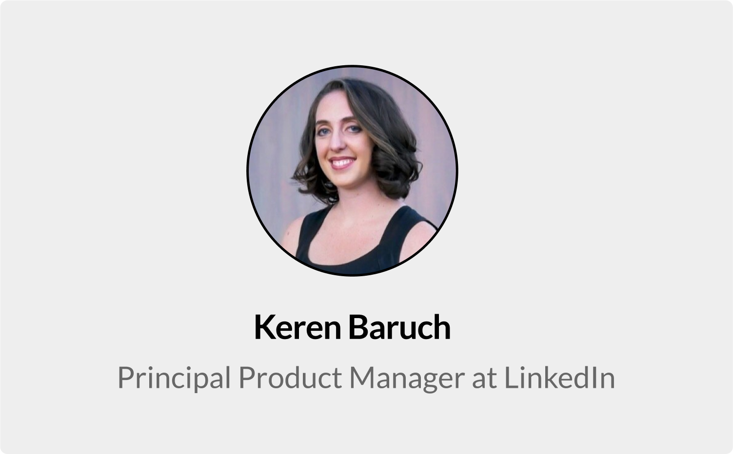 The role of product managers and experimentation