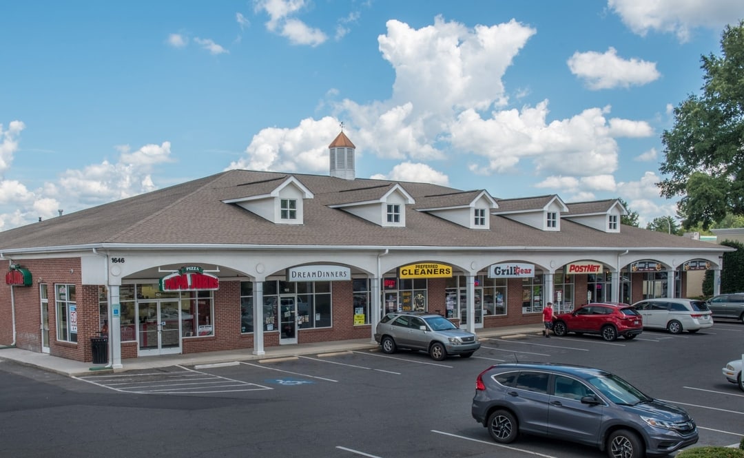 Cornerstone Commons Fort Mill, SC Lat Purser