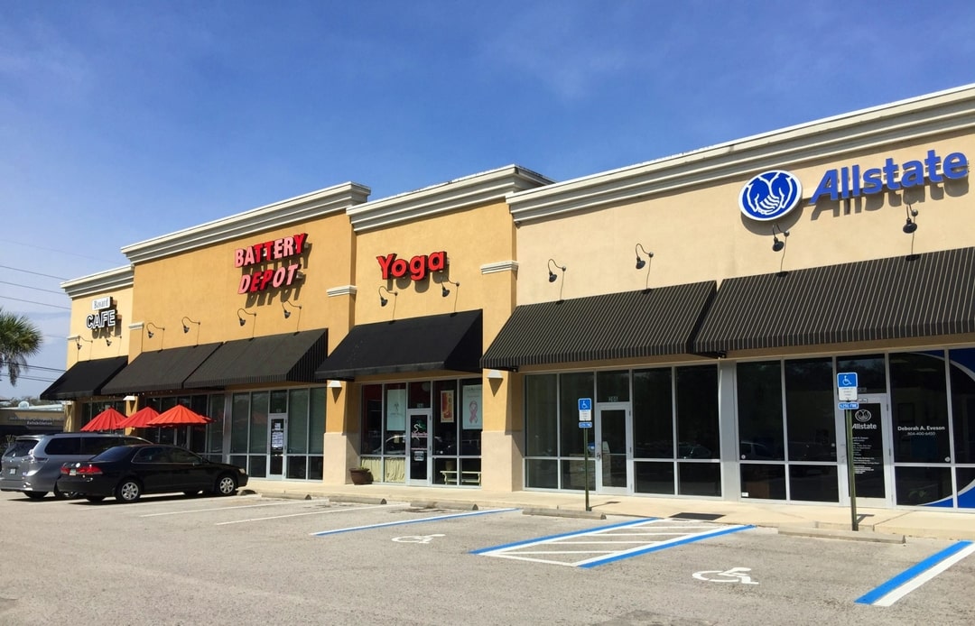 Shoppes of Bayard Baymeadows Jacksonville, FL Lat Purser