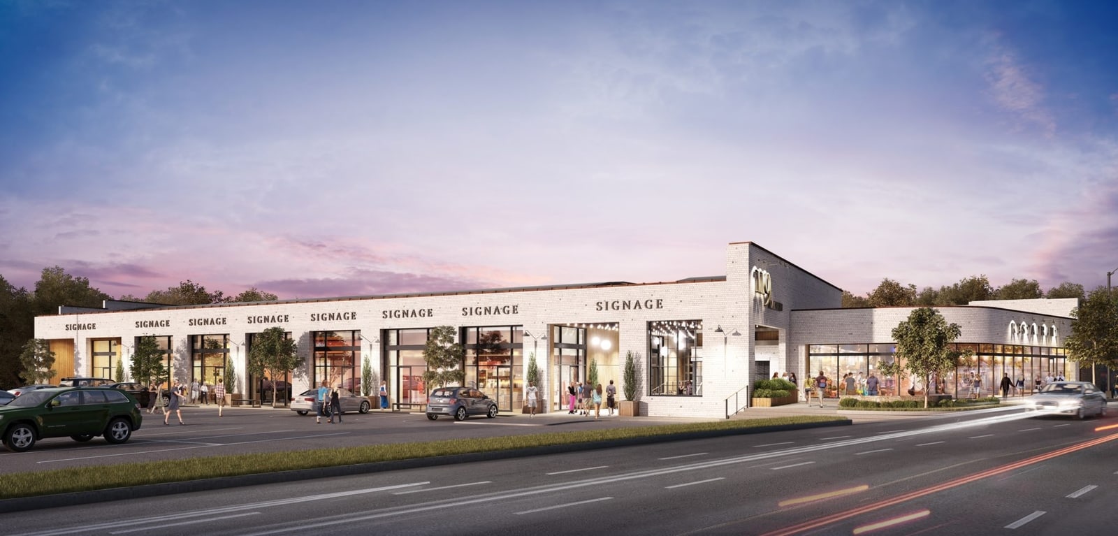 The Dealership Rock Hill, SC Lat Purser