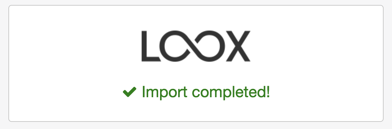 Successfully imported photo reviews from AliExpress to Shopify using the Shopify app Loox