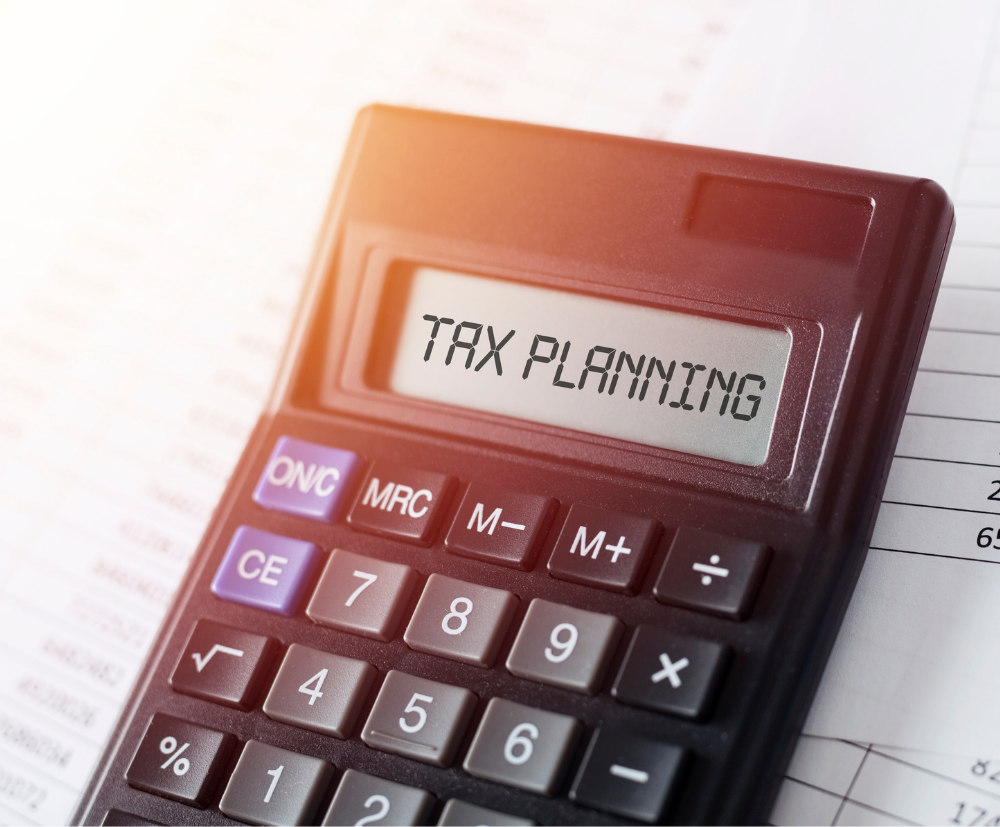 Calculate taxes into your investment plans