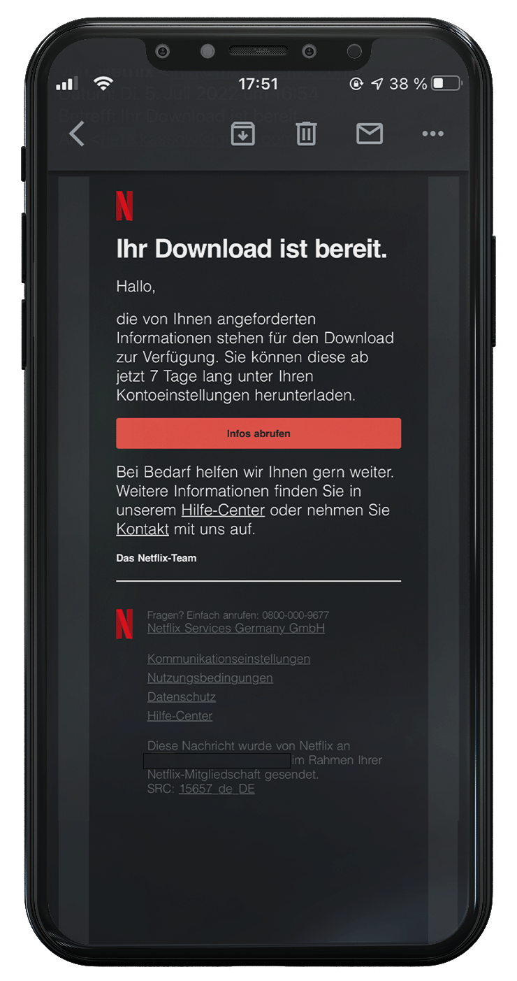 Download bereit